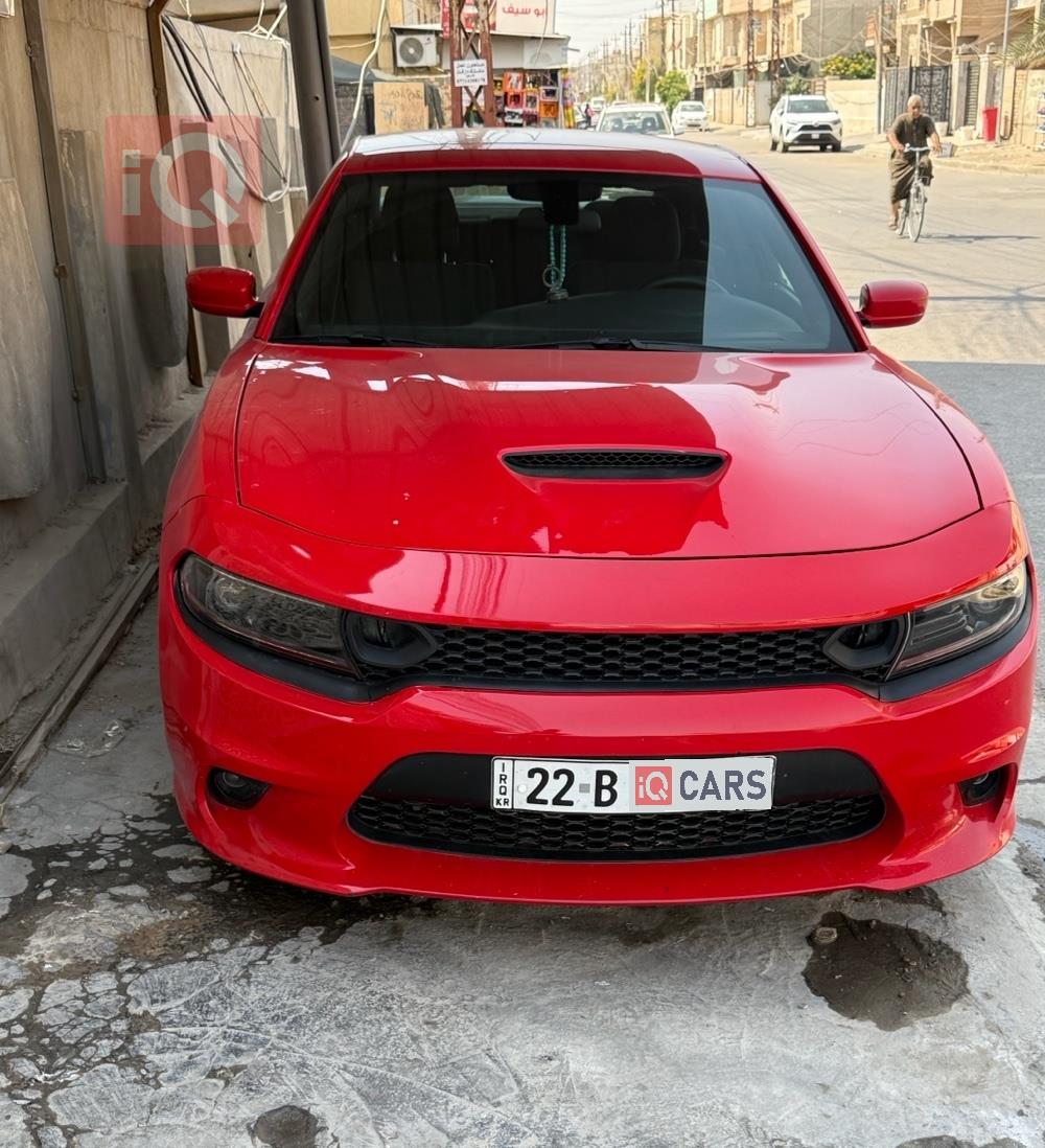 دودج تشارجر